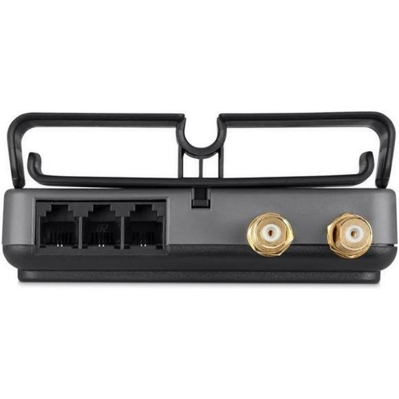 Power Strip Surge Protector - 12 AC Multiple Outlets & 8 ft Long Flat Plug - Picture 4 of 5